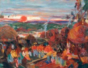 Knjas Igor – Igor fejedelem