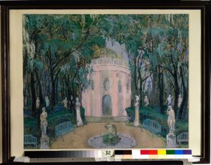 Pique Dame alkotó: Fjodor Fjodorowitsch Fedorowski