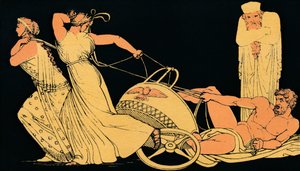 Atossas Dream, 1880