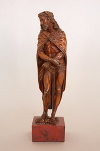 Ecce Homo, 16. század vége – 17. század eleje (pukszus)