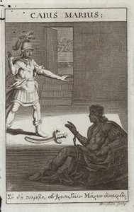 Gaius Marius alkotó: Flemish School
