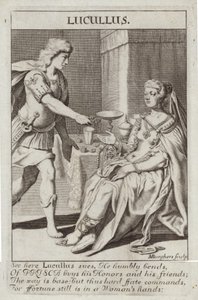 Lucius Licinius Lucullus alkotó: Flemish School