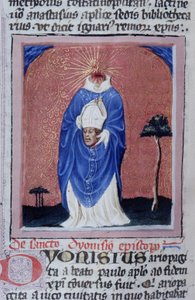 Gen 1111 oldal a Legenda Aurea-ból, Bruges, 1400-10 alkotó: Flemish School