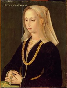 Női portré, 1520