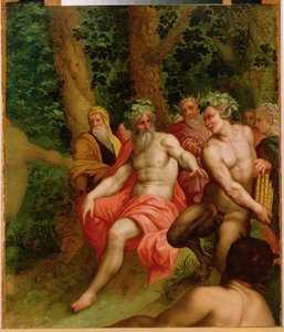 Midas ítélete, 1615 körül alkotó: Flemish School