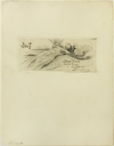 Flört alkotó: Félicien Rops
