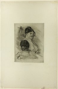 Középosztálybeli alkotó: Félicien Rops