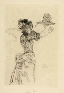 Modernség alkotó: Félicien Rops