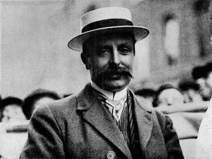 A Csatorna hódítója: Louis Bleriot, 1909 1933.