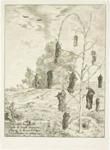 Vakondok alkotó: Félix Henri Bracquemond