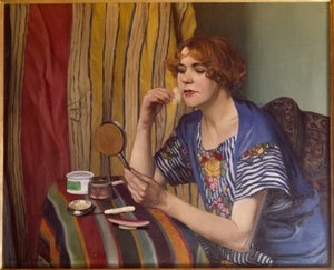 A WC alkotó: Félix Vallotton
