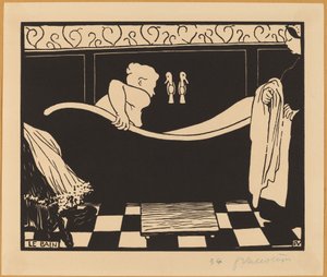 Le Bain (A fürdő)