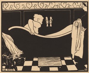 Le Bain The Bath, 1894.