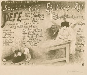 Apa: tragédia 3 felvonásban aug. Strindberg, 1894.