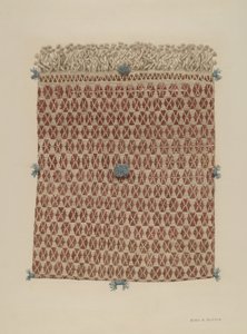 Pénzes zsák alkotó: Flora G. Guerra