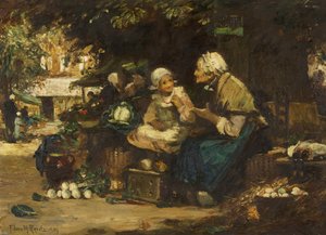 Nagyi tündérmeséi alkotó: Flora Macdonald Reid