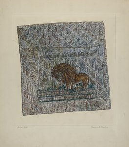Quilt Block: "Audax et Fides"