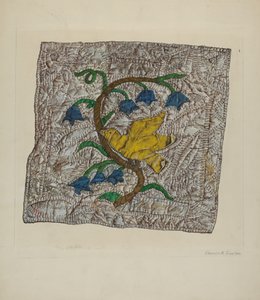 Quilt Block: "Állandóság"