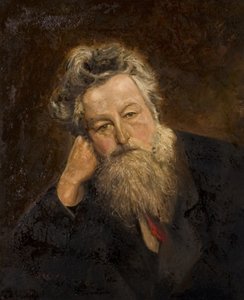 William Morris alkotó: Florence Weston
