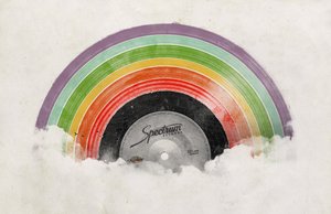 Rainbow Classics, 2019 (digitális) alkotó: Florent Bodart