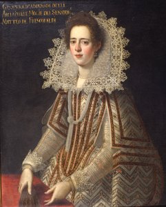 Ginevra Frescobaldi portréja