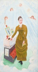 Ápolónk, Margaret Burgess portréja, 1929