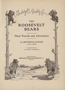 A Roosevelt medvék
