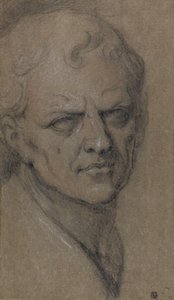 Római portré mellszobor alkotó: Follower of Jacopo Tintoretto