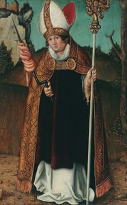 Németül:  Hl. Erasmus Szent Erasmus