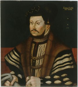 Szászországi Johann Ernst