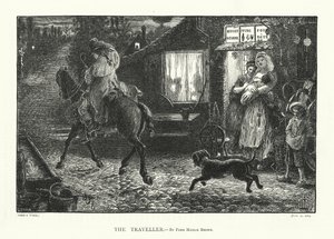  alkotó: Ford Madox (after) Brown