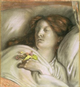 Lábadozó alkotó: Ford Madox Brown