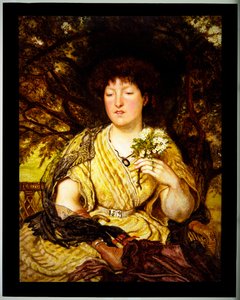 Májusi emlékek alkotó: Ford Madox Brown