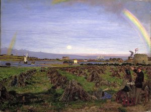 Walton-on-the-Naze alkotó: Ford Madox Brown