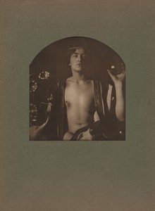 A szépség az igazság - az igazság szépsége,1899 (fotó) alkotó: Forshaw Day