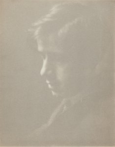Clarence H. White,c. 1902 (fénykép) alkotó: Forshaw Day