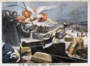 Bismarck halála, 1898.
