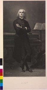 Liszt Ferenc alkotó: Fortune Joseph Seraphin Layraud