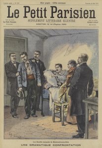 Drámai összecsapás: a párizsi Montreuil-sous-Bois álarcos banditái