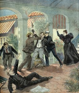  alkotó: Fortune Louis Meaulle