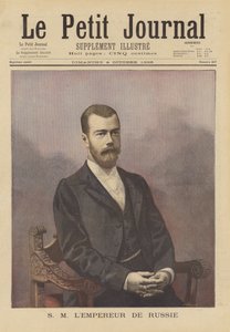 Miklós orosz cár