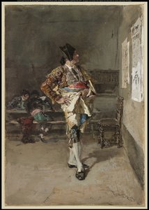 Toreador, 1869