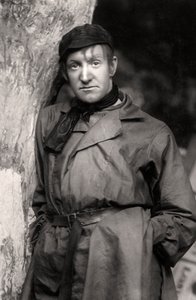 Charles McNaughton, színész, 1909.