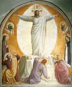 Átváltozás alkotó: Fra (c.1387 1455) Angelico