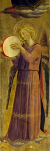 A vászonhálók tabernákuluma alkotó: Fra (c.1387 1455) Angelico