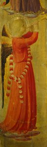 A vászonhálók tabernákuluma alkotó: Fra (c.1387 1455) Angelico