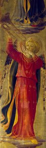 A vászonhálók tabernákuluma alkotó: Fra (c.1387 1455) Angelico