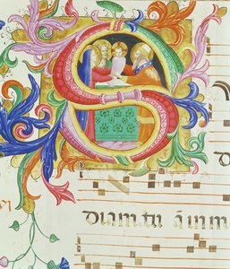 Mise 558 f.73v Történelmi 
