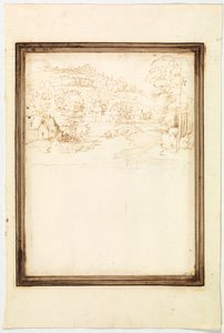 Északi falu alkotó: Fra Bartolomeo