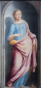 Portia alkotó: Fra Bartolomeo